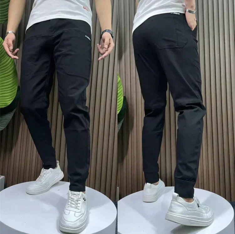 Sommerfeld™ | Pantalón cargo elástico para hombre