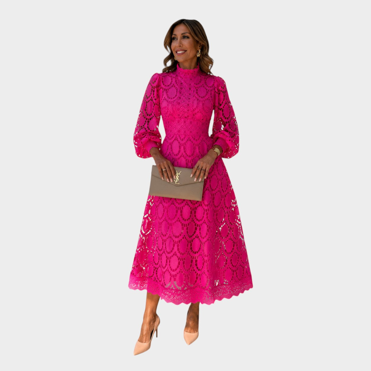 Olivia™ | Elegante vestido de encaje