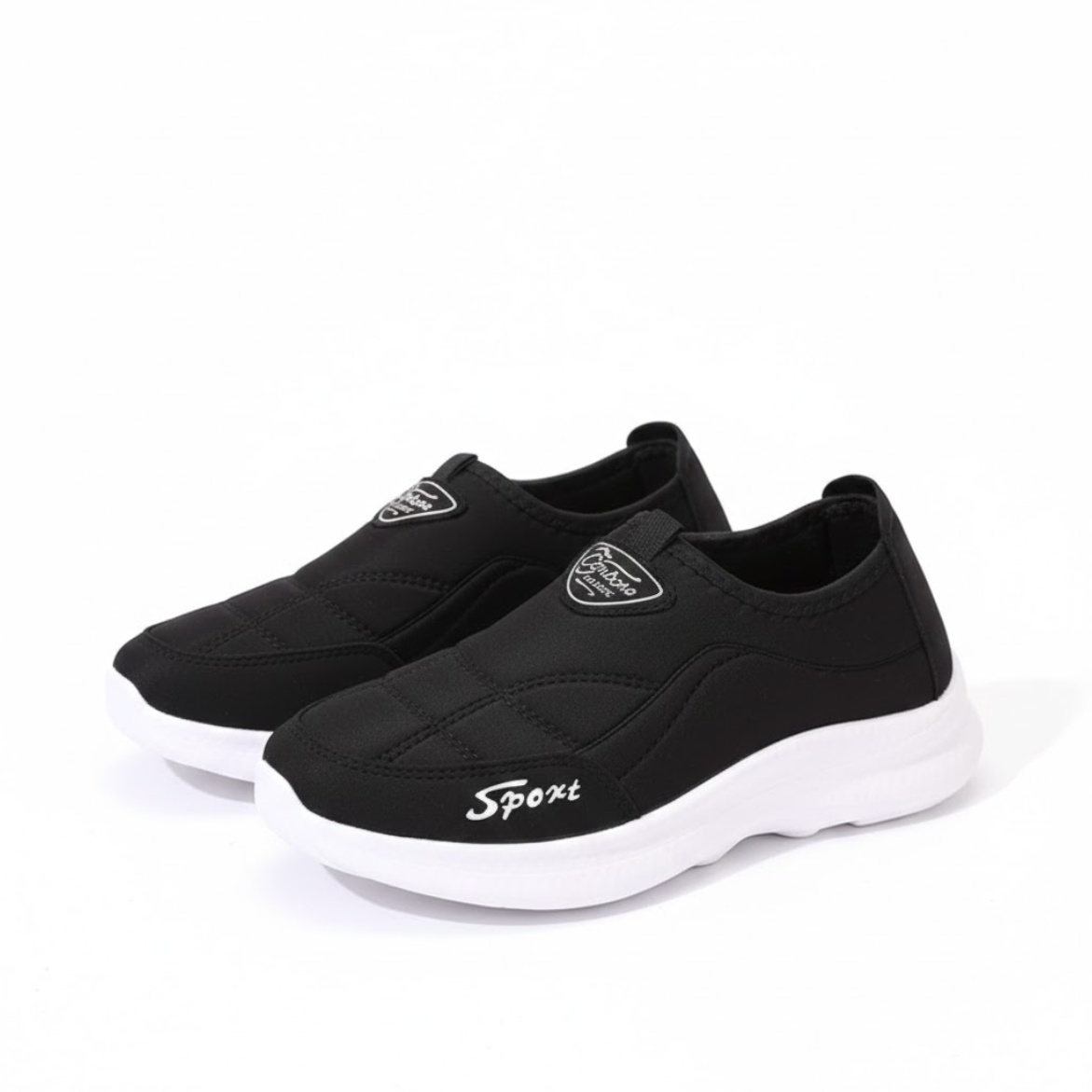 Sabine™ — Zapatillas slip-on cómodas modernas ligeras