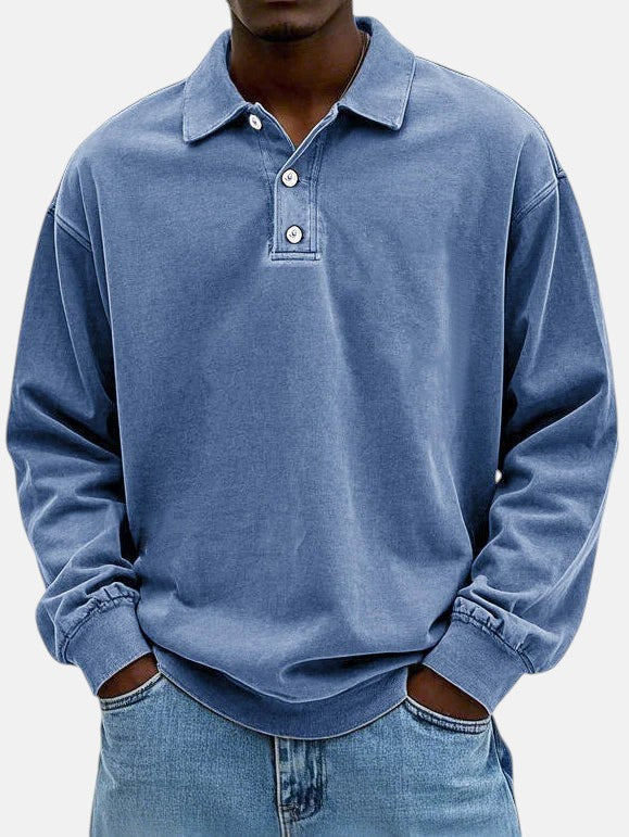 Iván | Polo Elegante e Informal