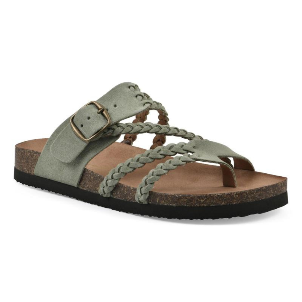 Siena | Sandalias Elegantes Trenzadas
