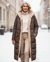 Andrea - Abrigo de Invierno Cálido