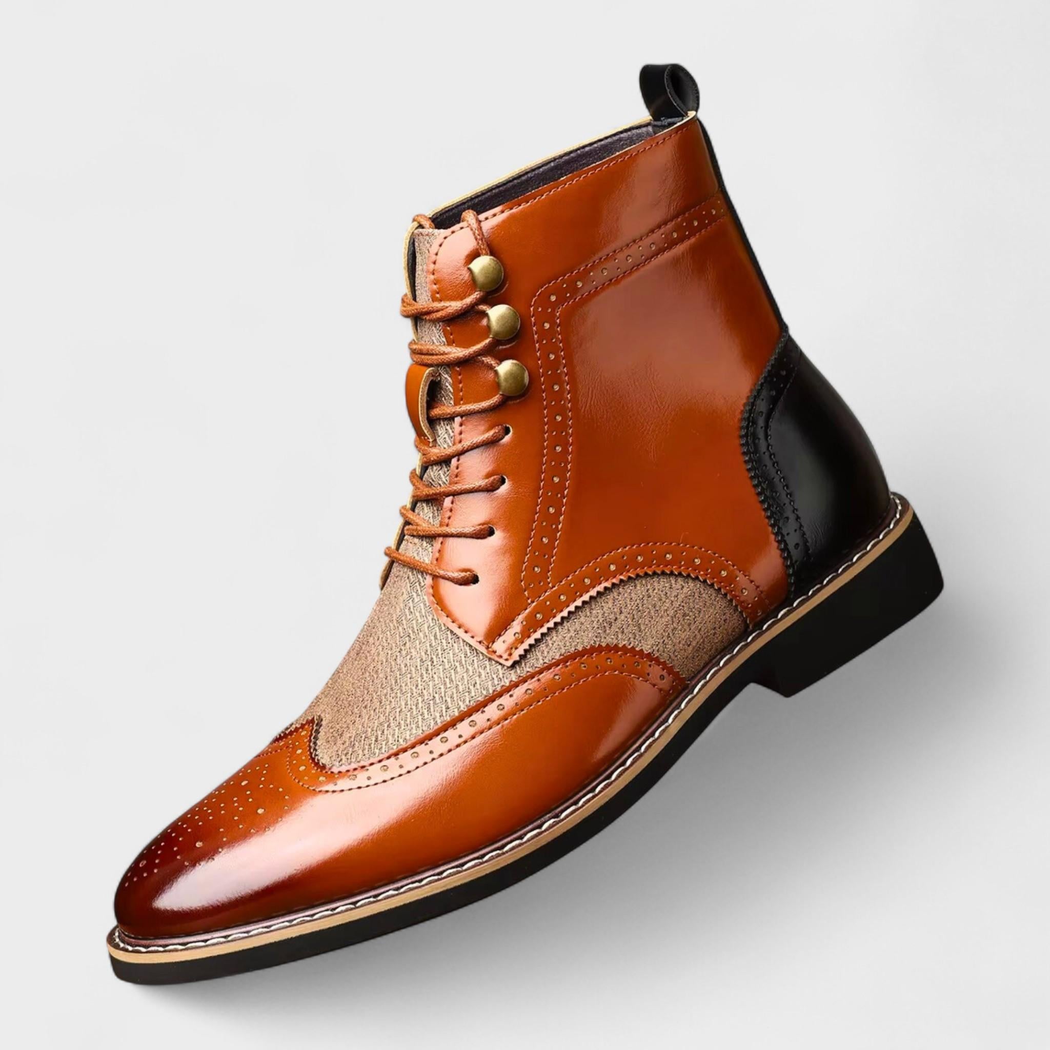 Lindberg | Bota Brogue
