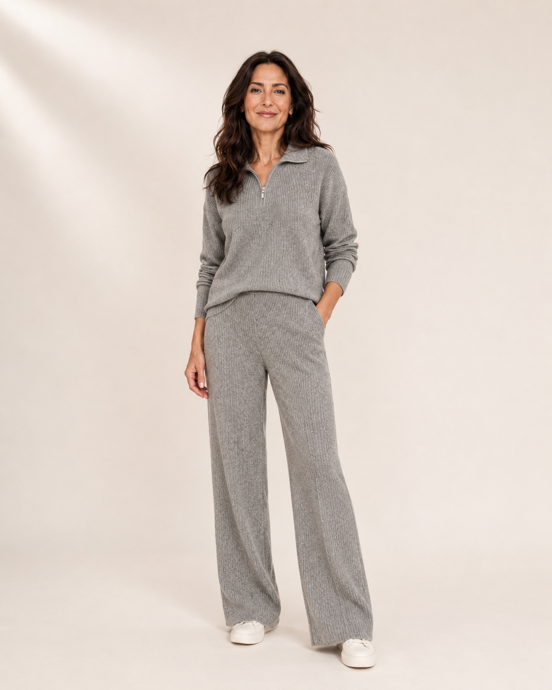 Olivia | Conjunto Lounge Joan Strick