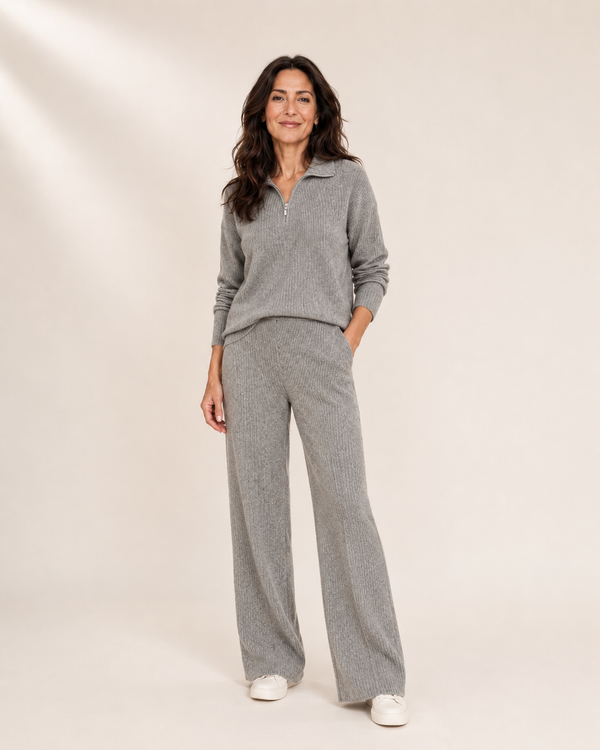 Olivia | Conjunto Lounge Joan Strick
