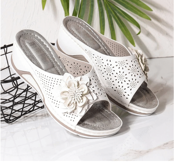 Juliette | Sandalias Cómodas con Soporte Plantar