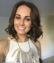 Ana Isabel, 33 años
