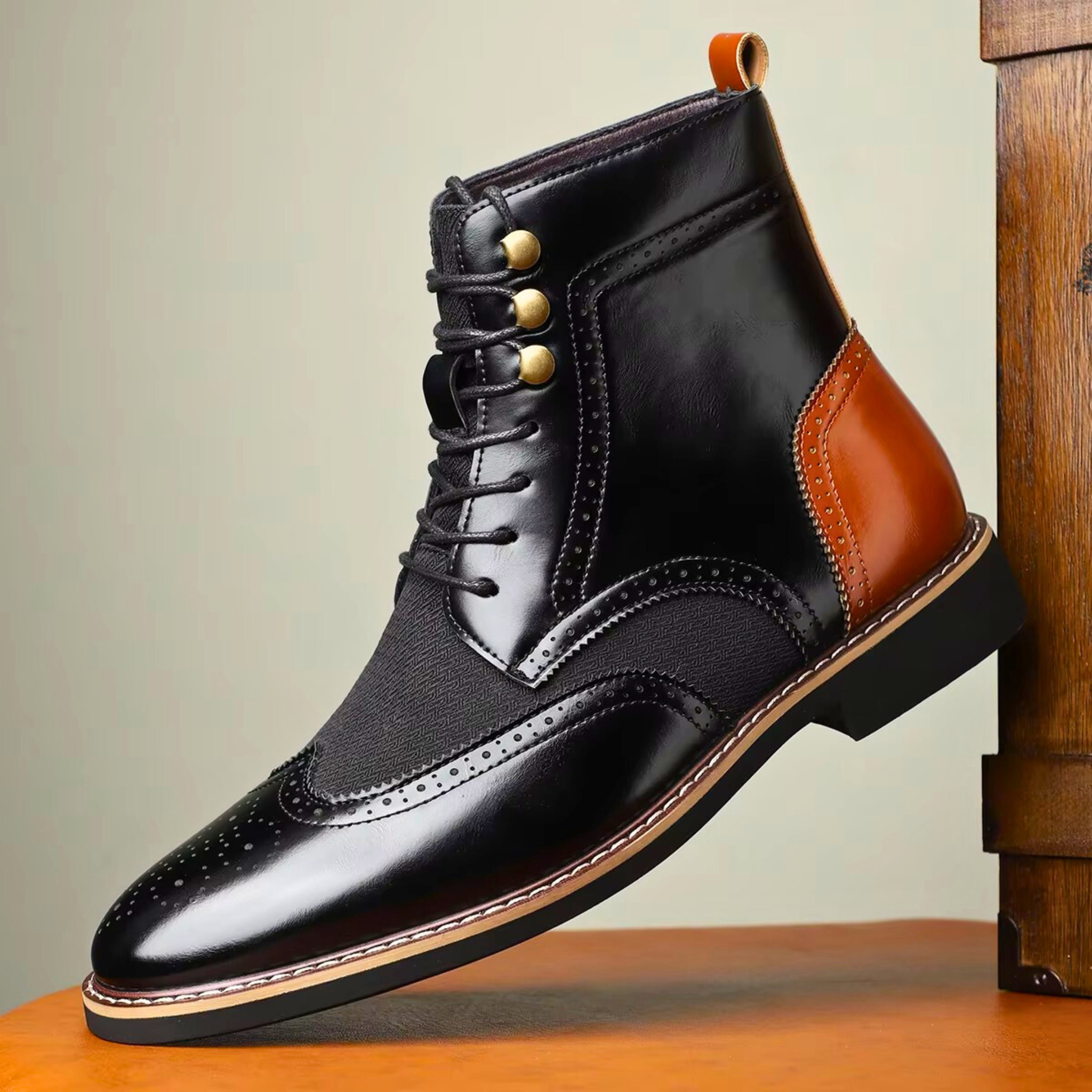 Lindberg | Bota Brogue
