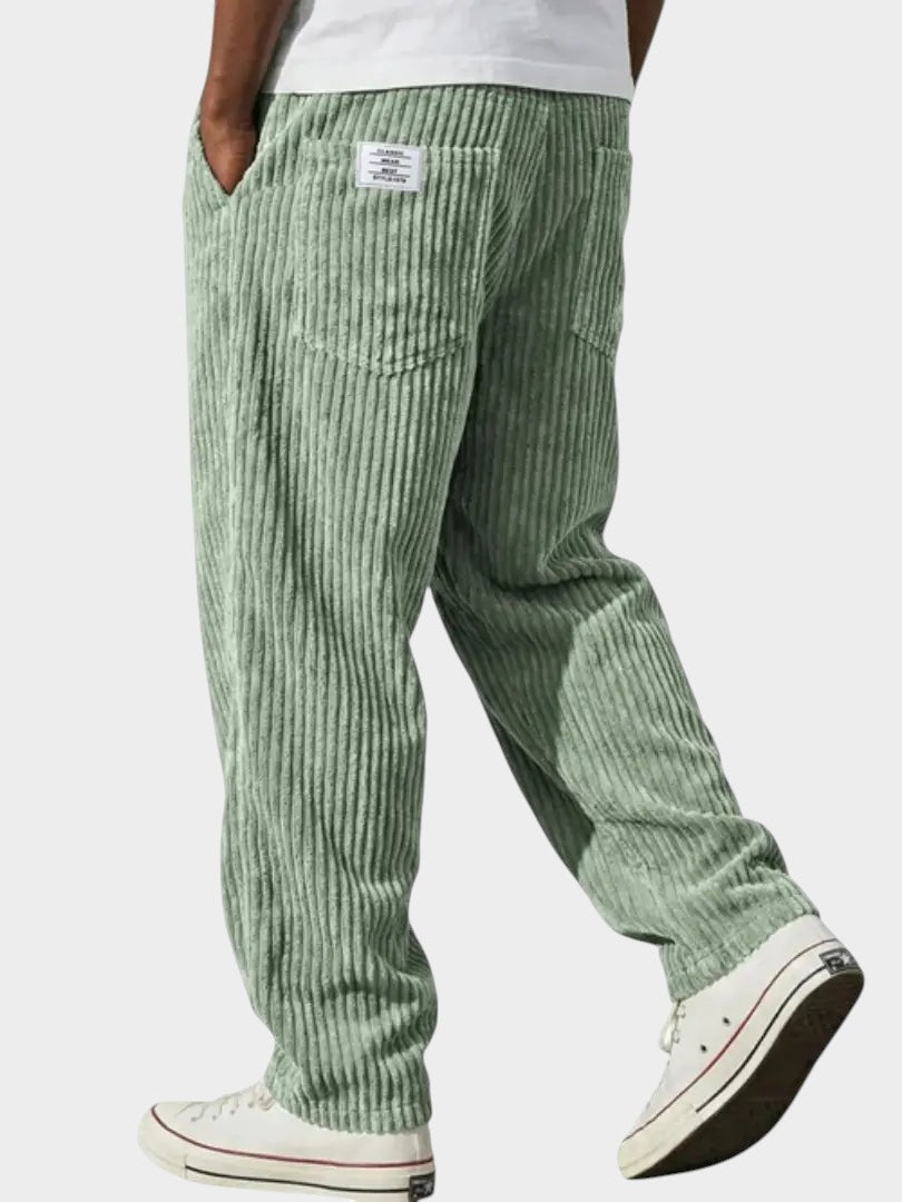 Monaco™ | Pantalones de pana para hombre