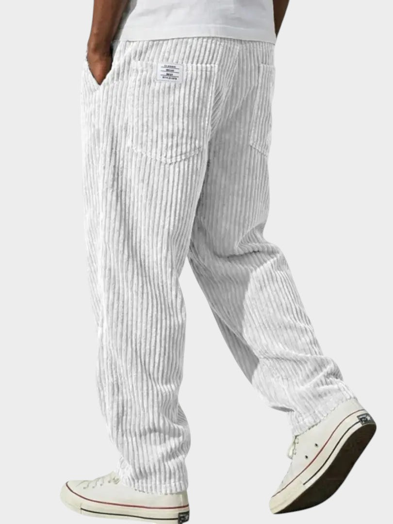 Monaco™ | Pantalones de pana para hombre