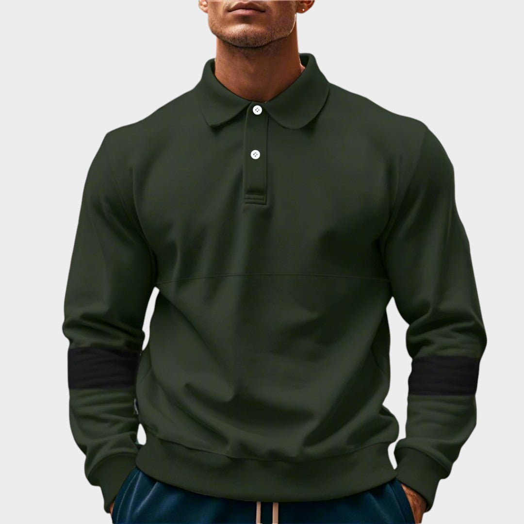 Javier| Polo de Confort Moderno