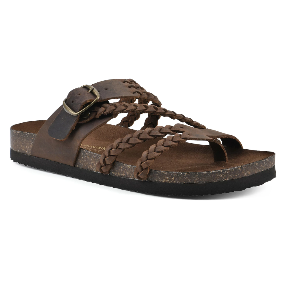 Siena | Sandalias Elegantes Trenzadas