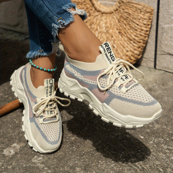 Airsynq™ — Zapatillas ligeras para el confort diario