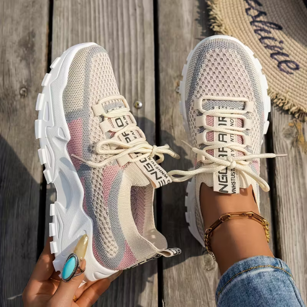Airsynq™ — Zapatillas ligeras para el confort diario