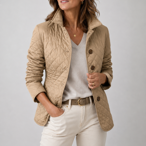 Carmen | Chaqueta Ligera Acolchada