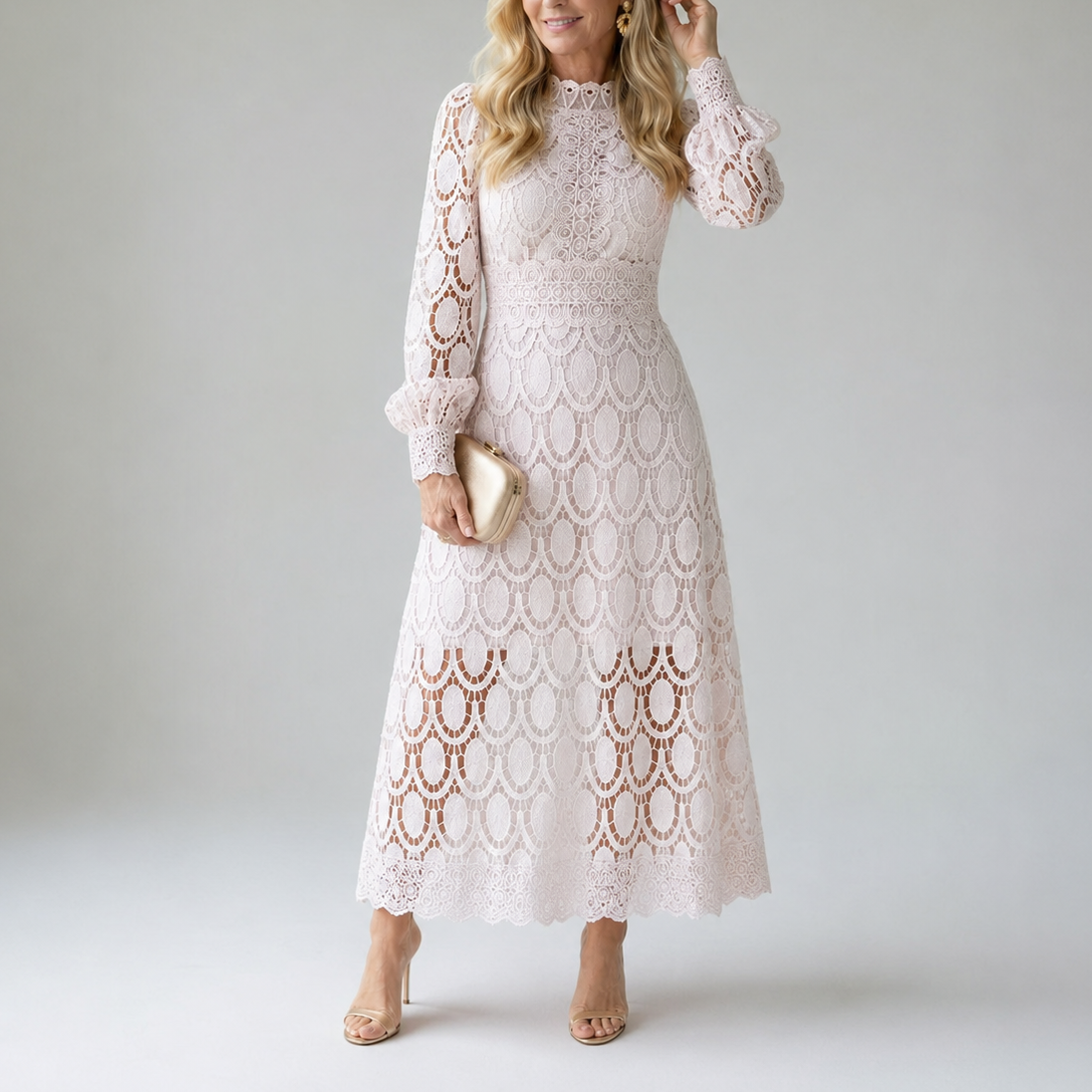 Olivia™ | Elegante vestido de encaje