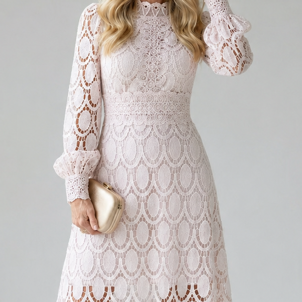 Olivia™ | Elegante vestido de encaje