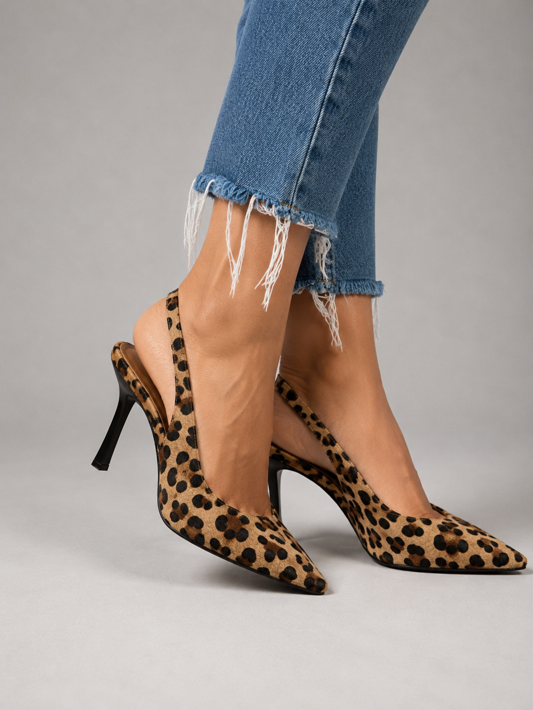 Faustine™ — Tacones elegantes con tacón refinado