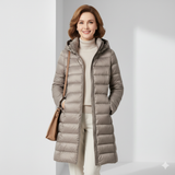 Raquel | Chaqueta de Plumón Ultraligera