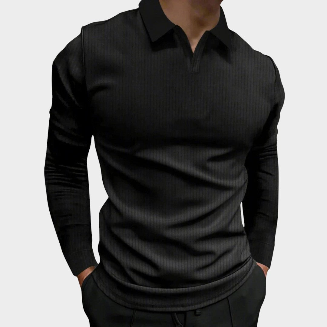 Mario | Polo de Algodón