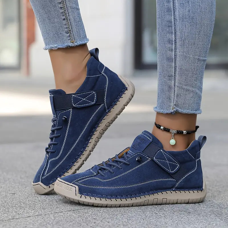 Mercedes | Zapatillas Ortopédicas Cómodas