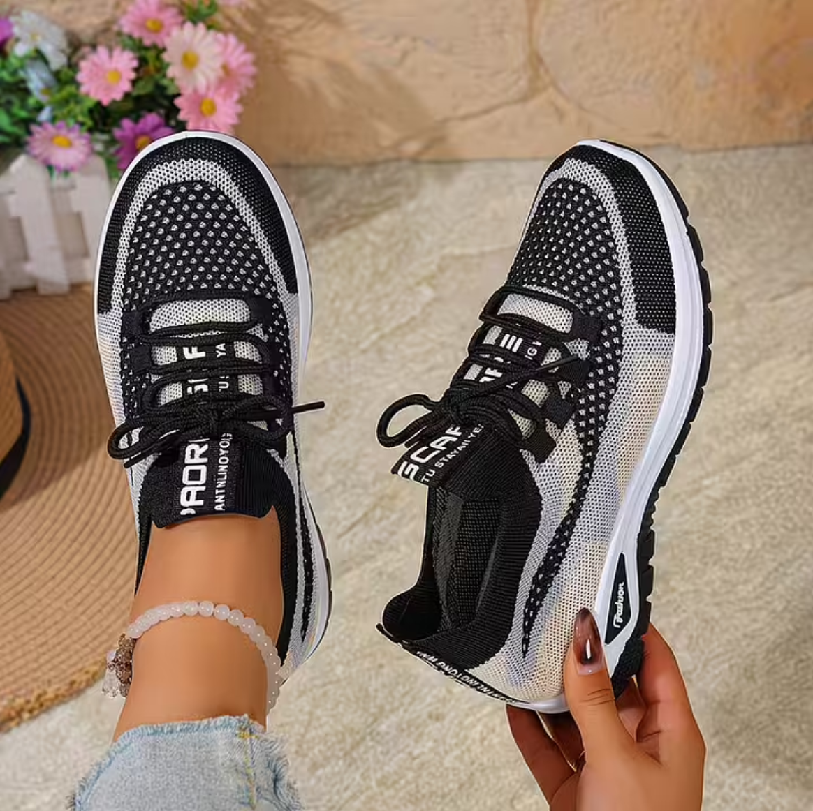 Camille™ — Zapatos ergonómicos cómodos antideslizantes