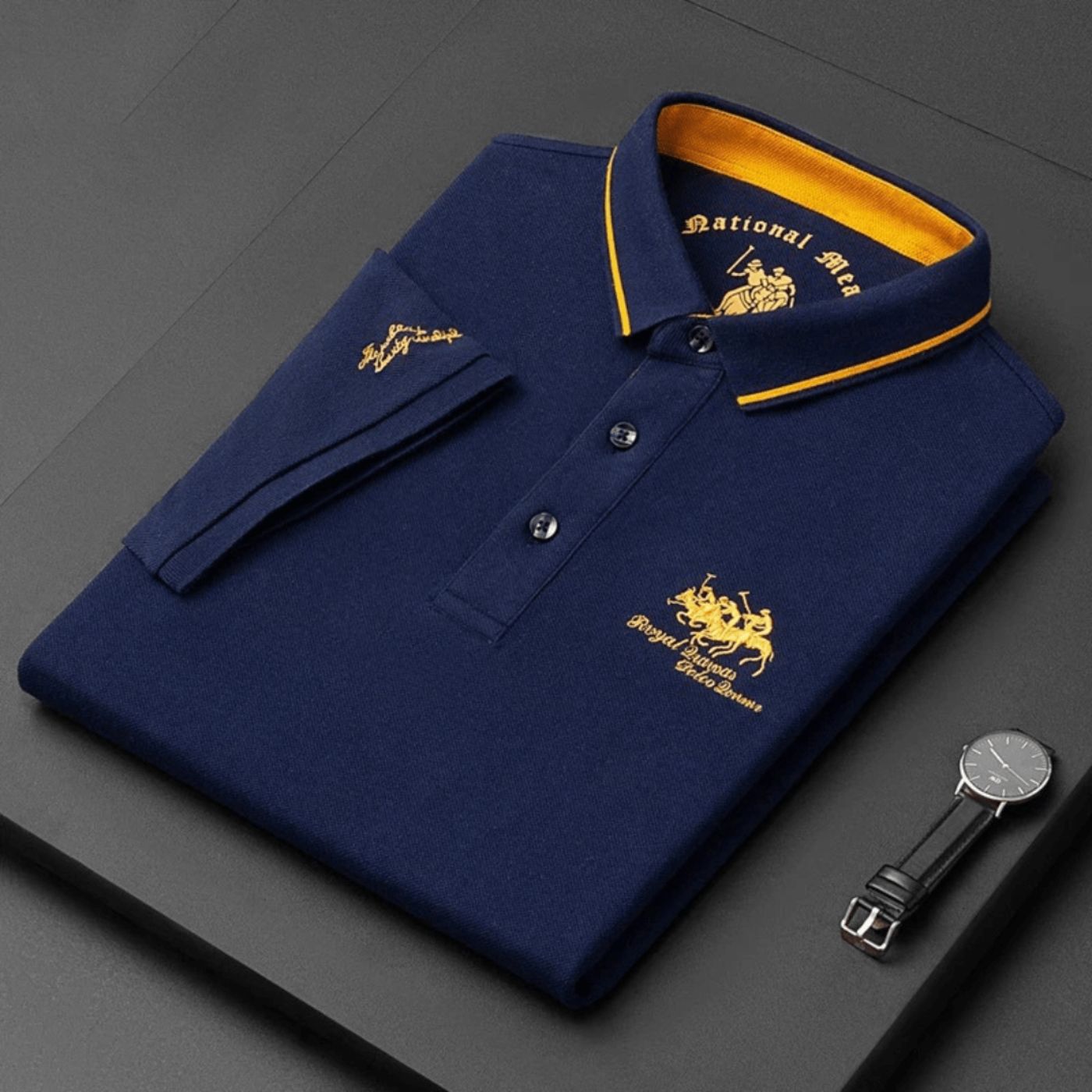 Javier | Polo de lujo