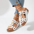 Sole | Sandalias de Verano Elegantes - Cómodas y Ergonómicas