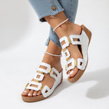Sole | Sandalias de Verano Elegantes - Cómodas y Ergonómicas