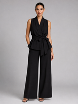 Gabriela | Conjunto Top y Pantalones Palazzo