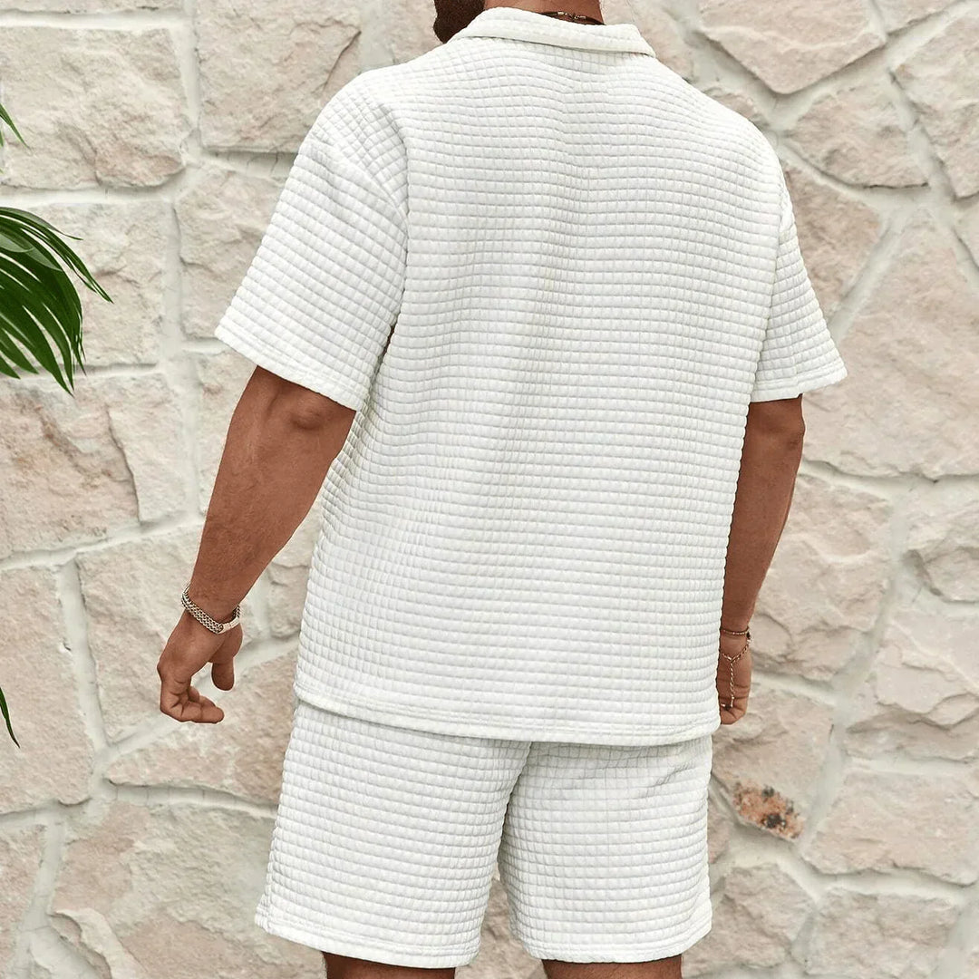 ELÍAS | Conjunto de dos piezas de verano