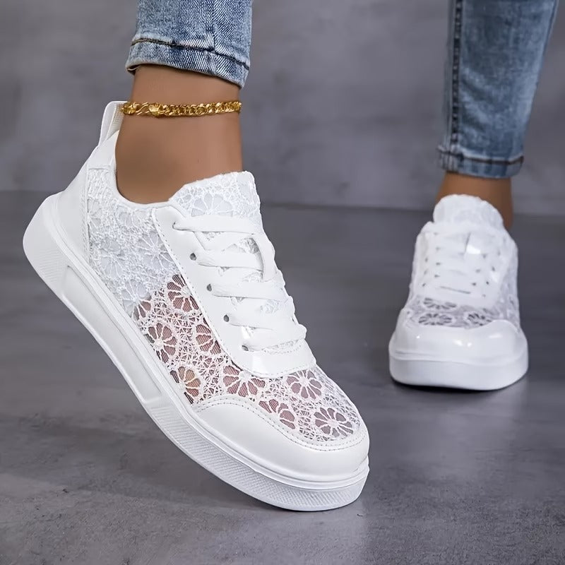 Élise™ — Zapatillas cómodas con soporte anatómico elegante
