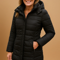 Elisa | Chaqueta de Plumón Ligera
