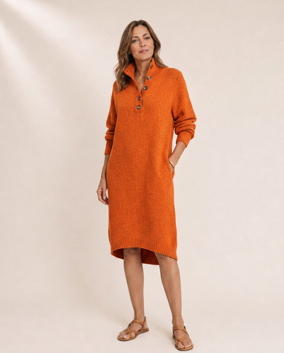 Elyon | Vestido sofisticado