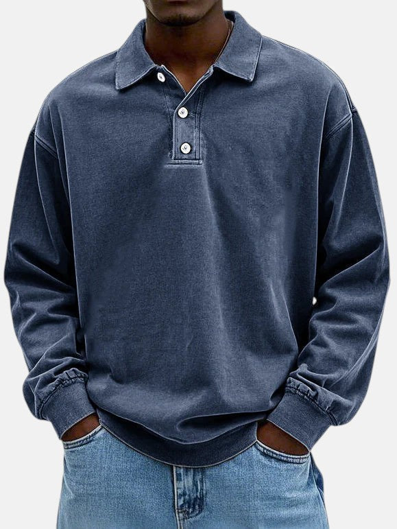 Iván | Polo Elegante e Informal