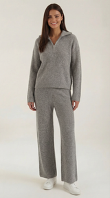 Olivia | Conjunto Lounge Joan Strick