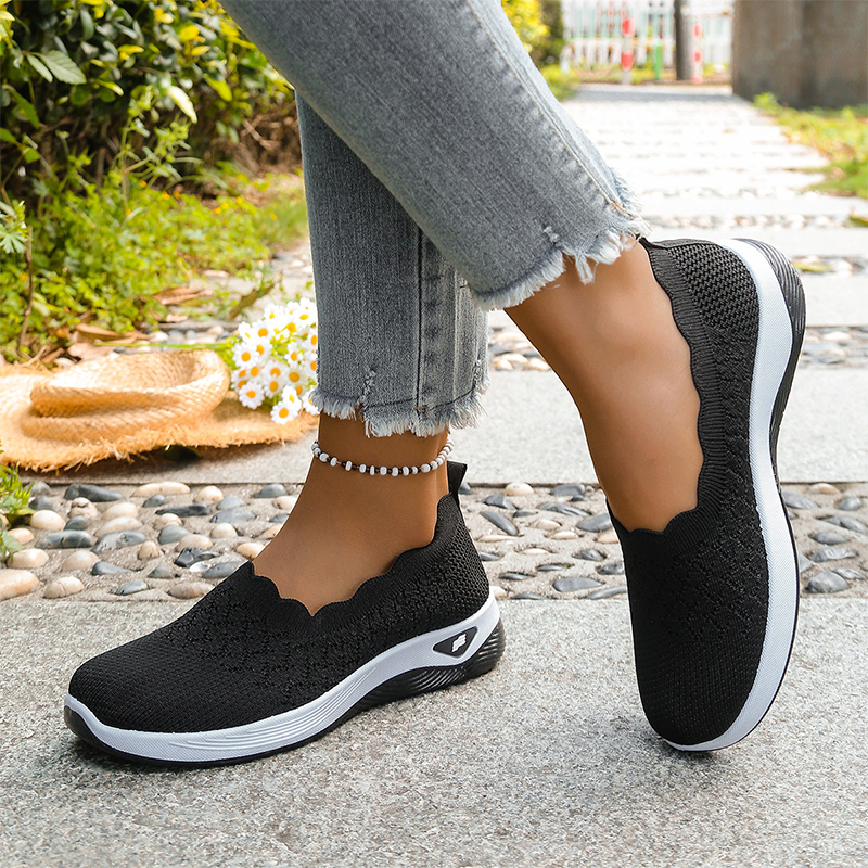 Lidia | Zapatos Ortopédicos Ligeros y Transpirables