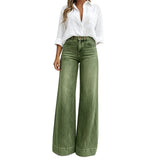 Lucia | Jeans de Pierna Ancha